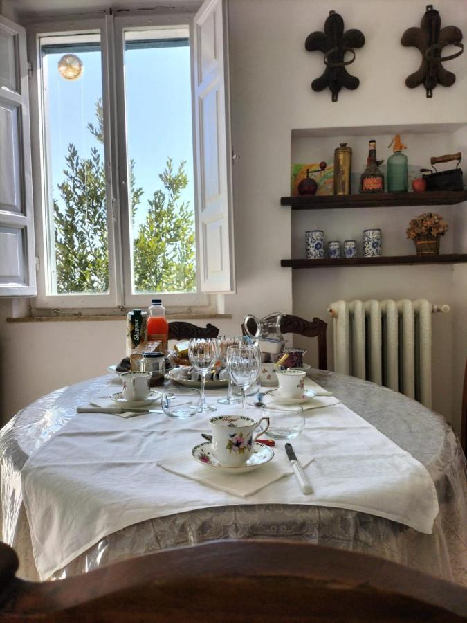 Azzi B&B Comfortably, In The Quietness Of The Perugia Historical Centre Dış mekan fotoğraf