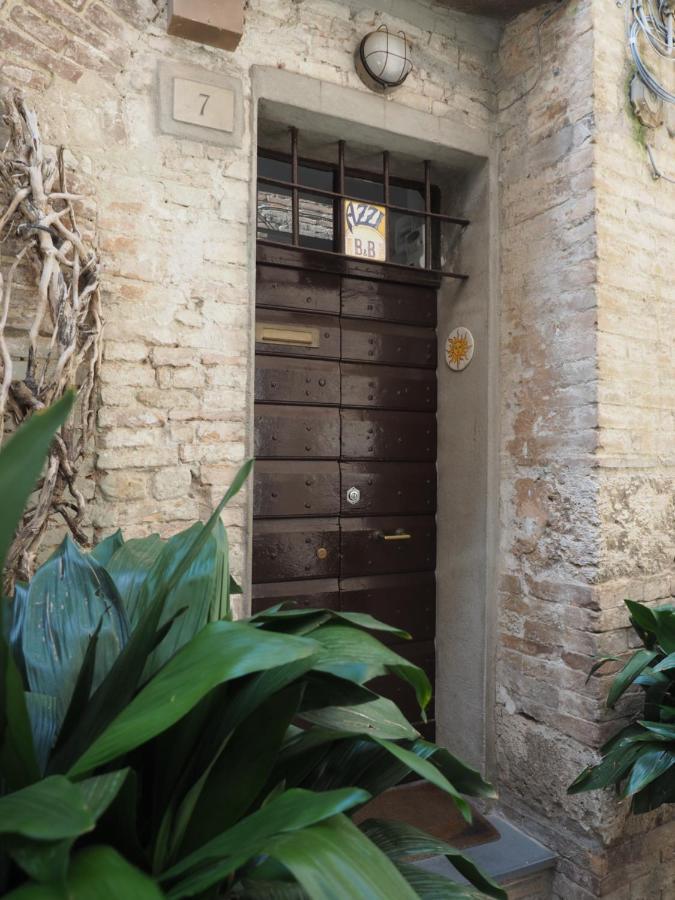 Azzi B&B Comfortably, In The Quietness Of The Perugia Historical Centre Dış mekan fotoğraf